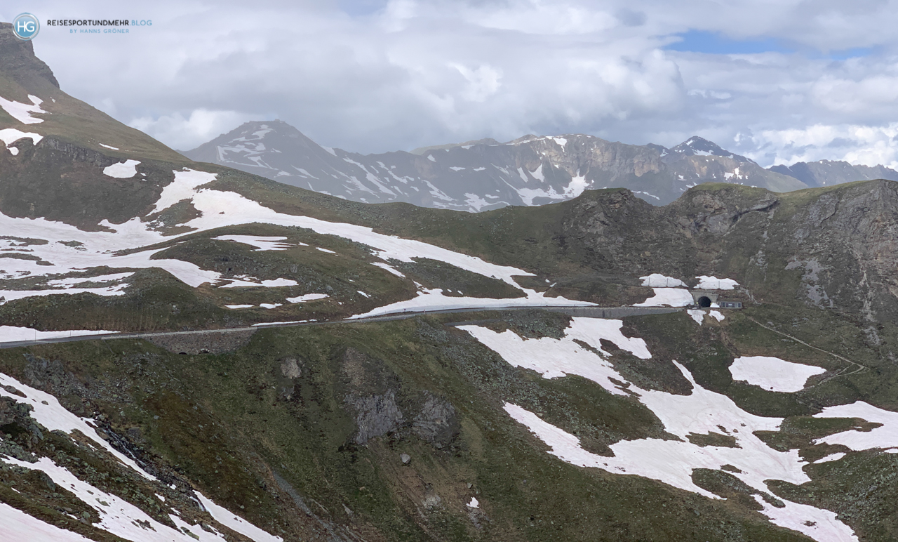 Großglockner Hochalpenstraße (Foto: Hanns Gröner)
