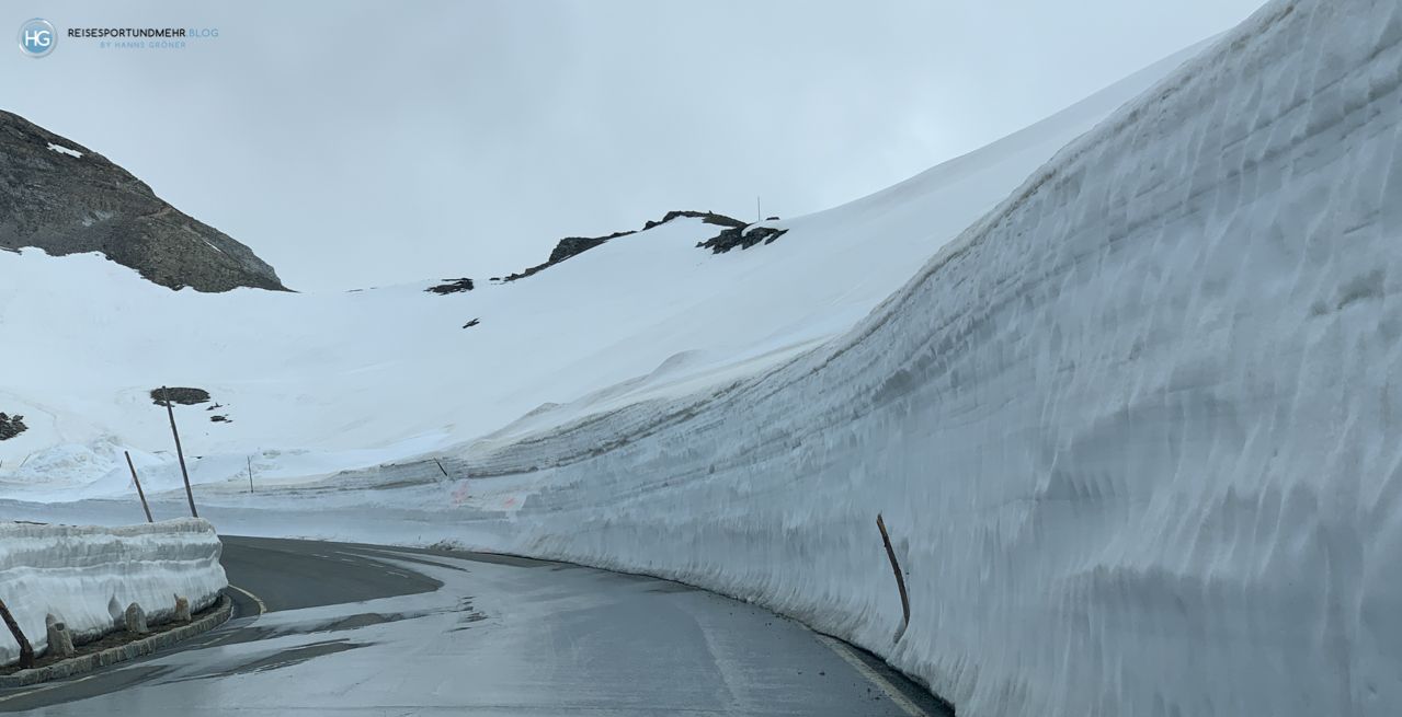 Großglockner Hochalpenstraße (Foto: Hanns Gröner)