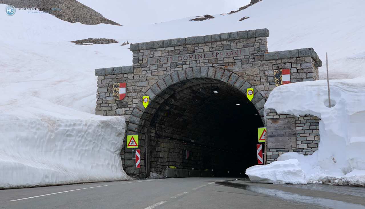 Großglockner Hochalpenstraße (Foto: Hanns Gröner)