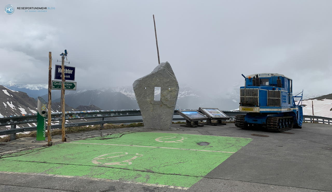 Großglockner Hochalpenstraße (Foto: Hanns Gröner)
