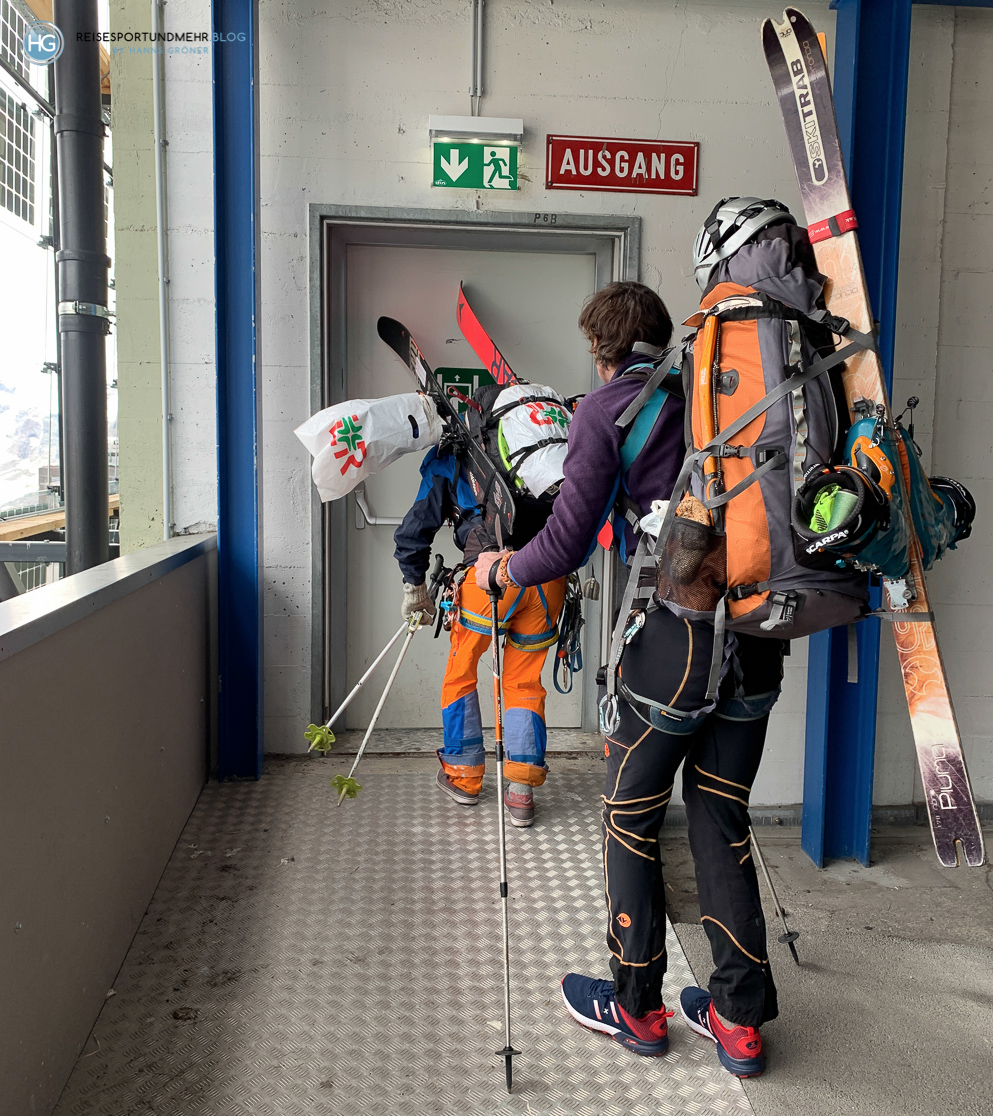Großglockner Hochalpenstraße (Foto: Hanns Gröner)