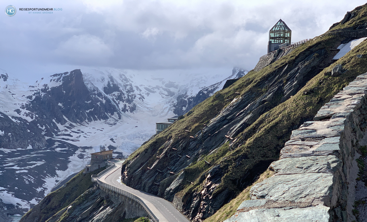 Großglockner Hochalpenstraße (Foto: Hanns Gröner)