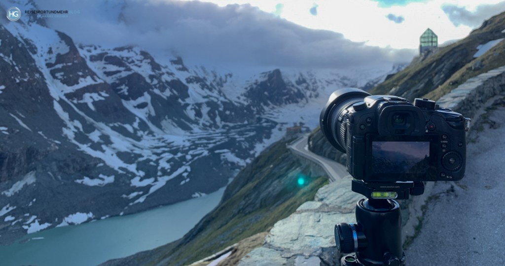 Großglockner Hochalpenstraße (Foto: Hanns Gröner)