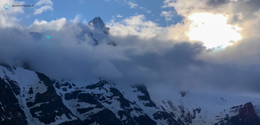 Großglockner Hochalpenstraße (Foto: Hanns Gröner)