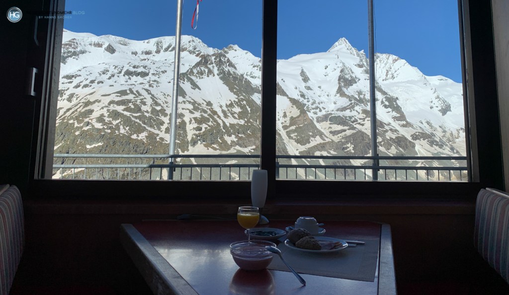Großglockner Hochalpenstraße (Foto: Hanns Gröner)