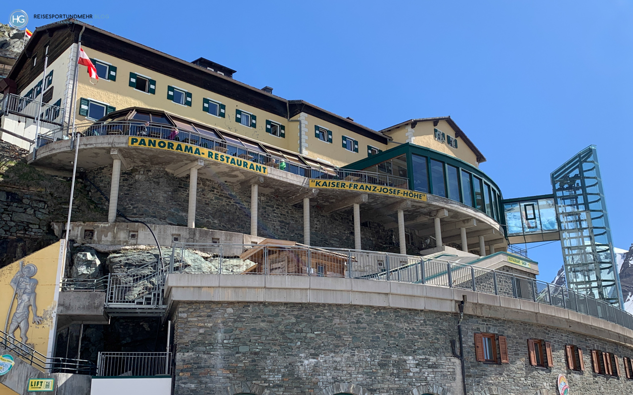 Großglockner Hochalpenstraße (Foto: Hanns Gröner)