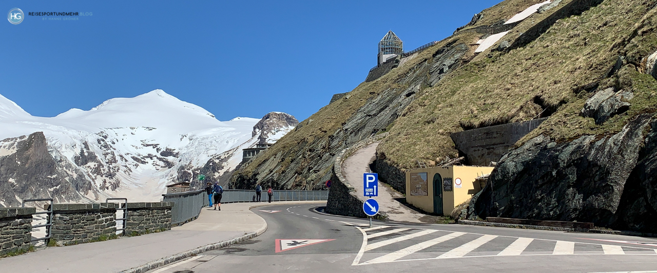Großglockner Hochalpenstraße (Foto: Hanns Gröner)