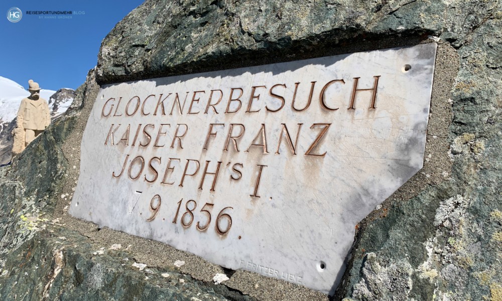 Großglockner Hochalpenstraße (Foto: Hanns Gröner)