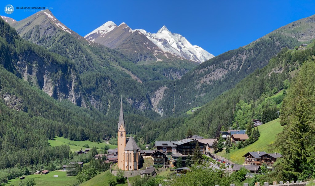 Großglockner Hochalpenstraße (Foto: Hanns Gröner)