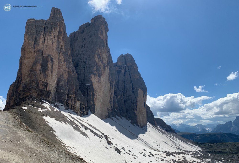 Drei Zinnen 2020 (Foto: Hanns Gröner)