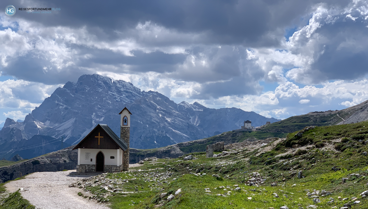Drei Zinnen 2020 (Foto: Hanns Gröner)