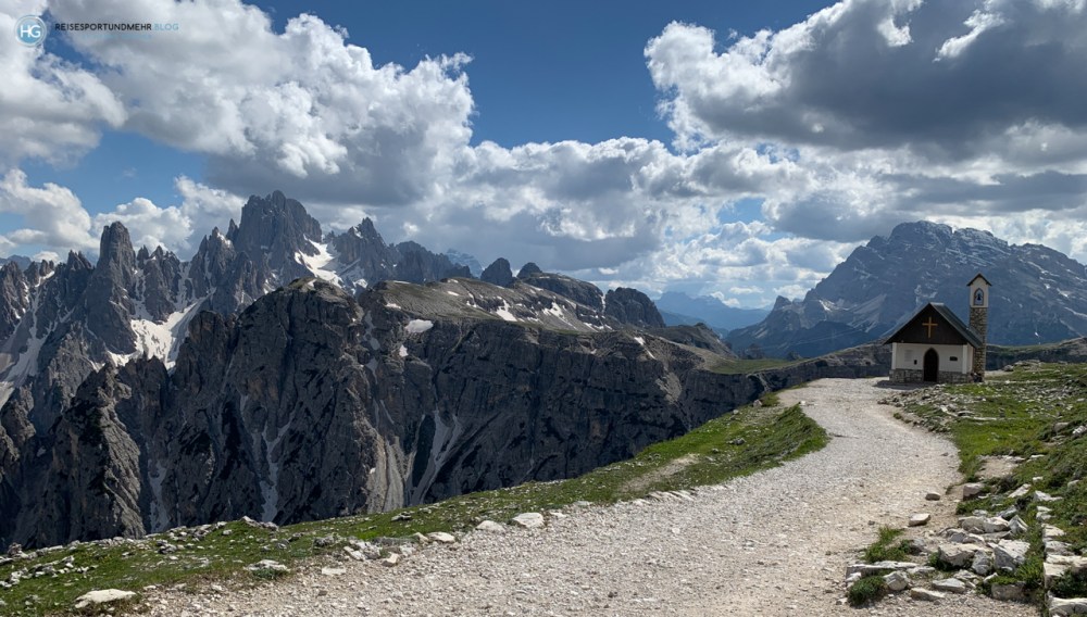 Drei Zinnen 2020 (Foto: Hanns Gröner)