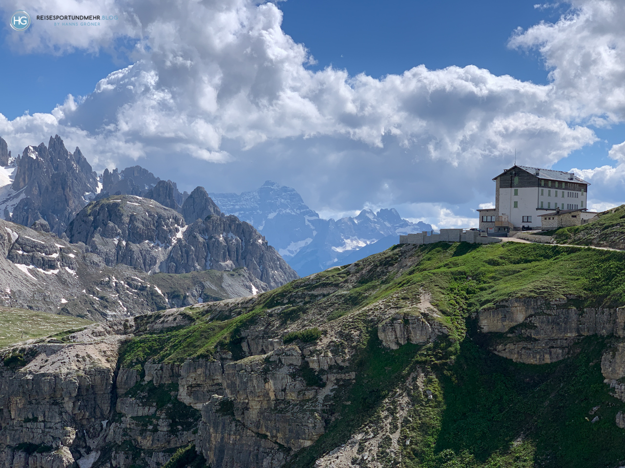 Drei Zinnen 2020 (Foto: Hanns Gröner)