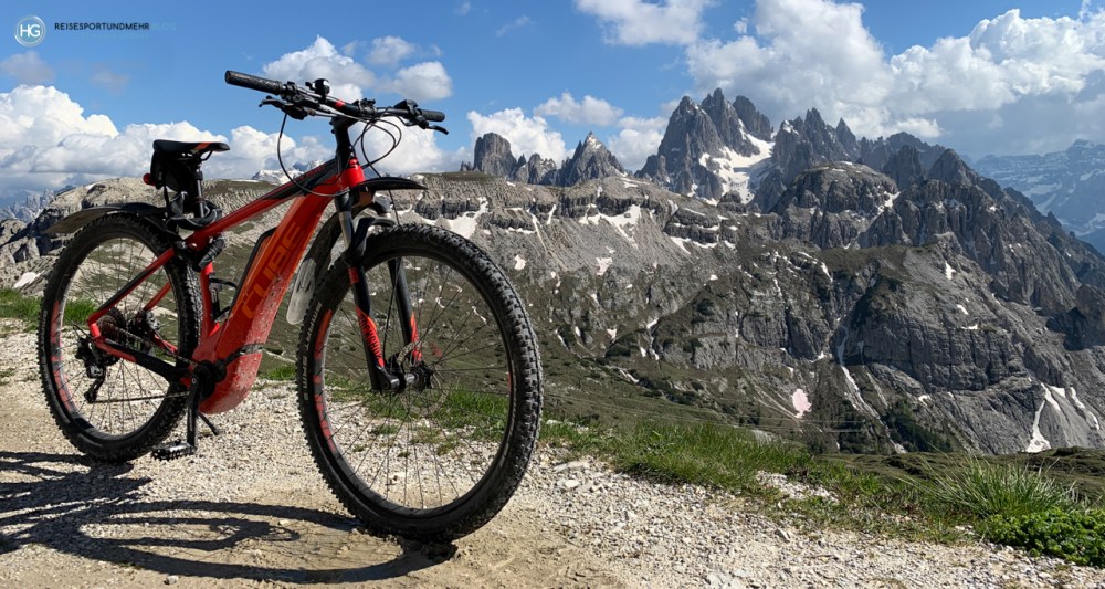 Drei Zinnen 2020 (Foto: Hanns Gröner)