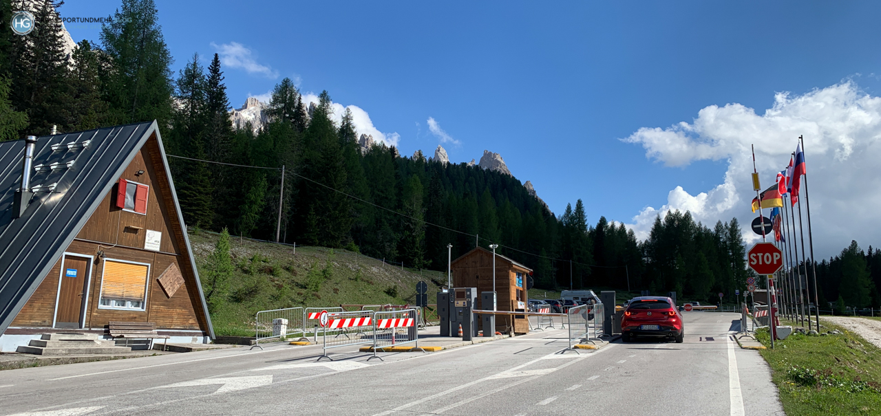 Drei Zinnen 2020 (Foto: Hanns Gröner)