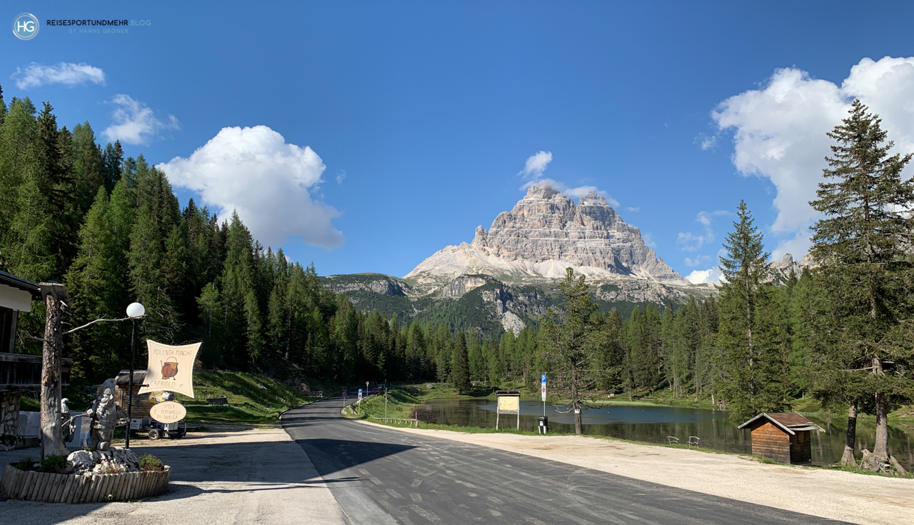 Drei Zinnen 2020 (Foto: Hanns Gröner)