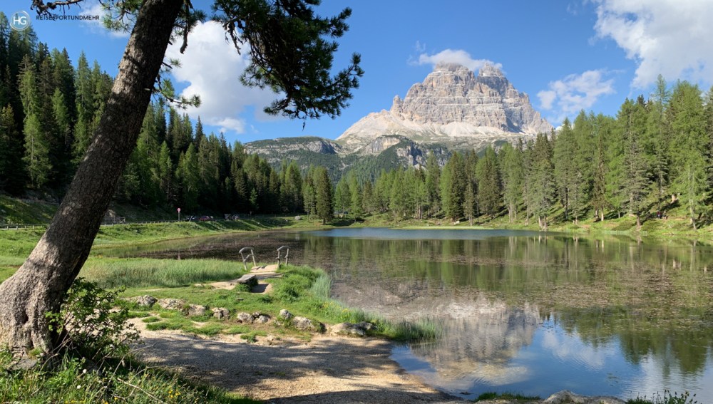 Drei Zinnen 2020 (Foto: Hanns Gröner)