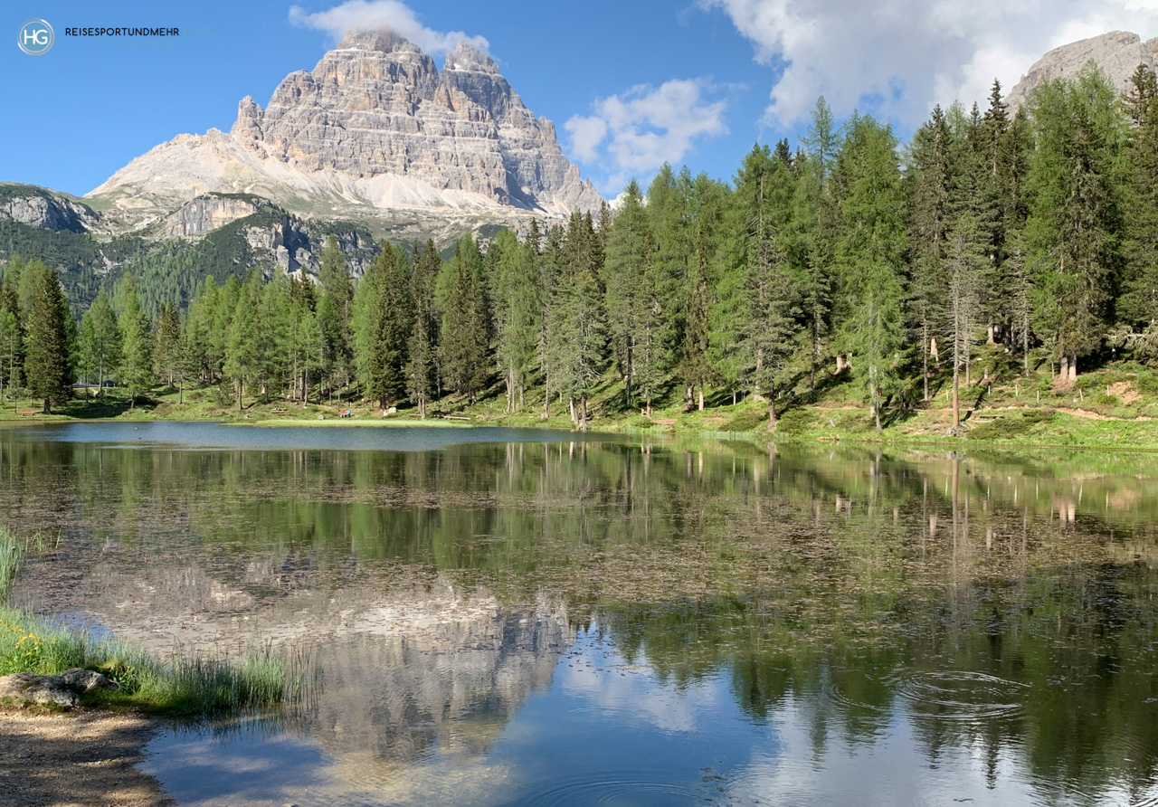 Drei Zinnen 2020 (Foto: Hanns Gröner)