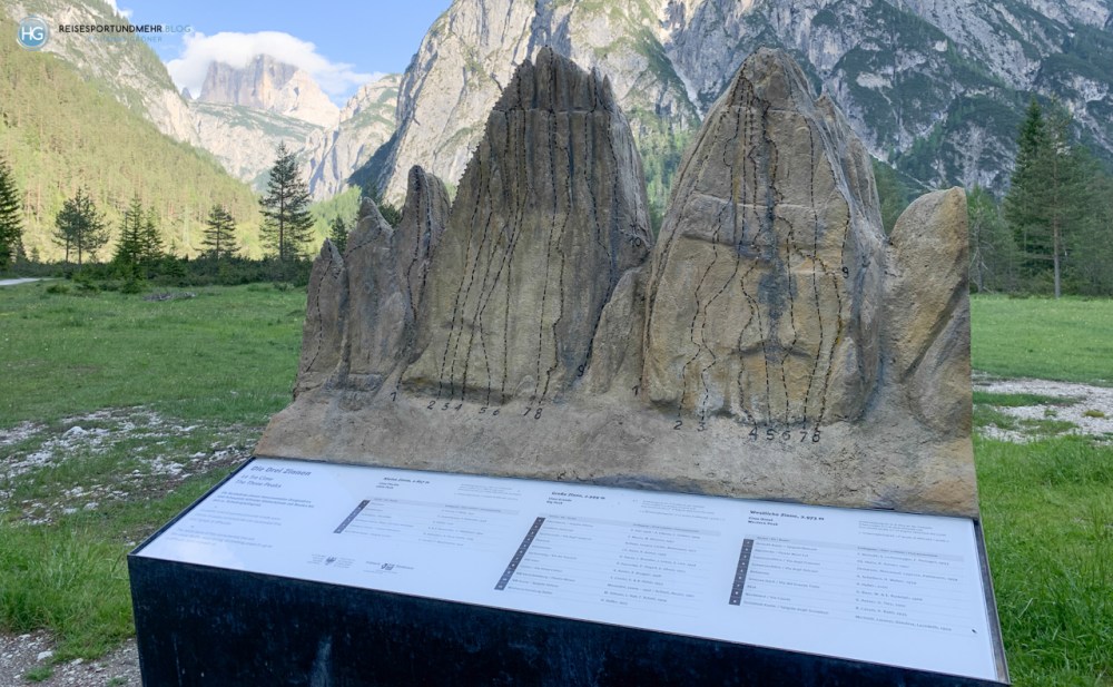 Drei Zinnen 2020 (Foto: Hanns Gröner)