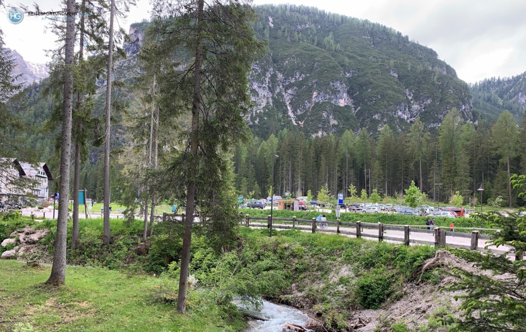 Pragser Wildsee 2020 (Foto: Hanns Gröner)
