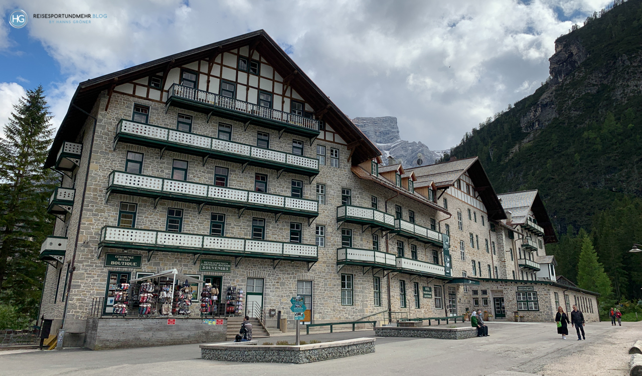 Pragser Wildsee 2020 (Foto: Hanns Gröner)