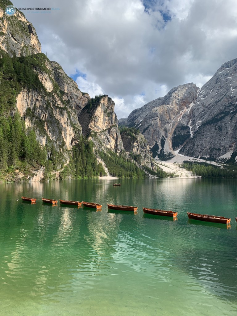 Pragser Wildsee 2020 (Foto: Hanns Gröner)