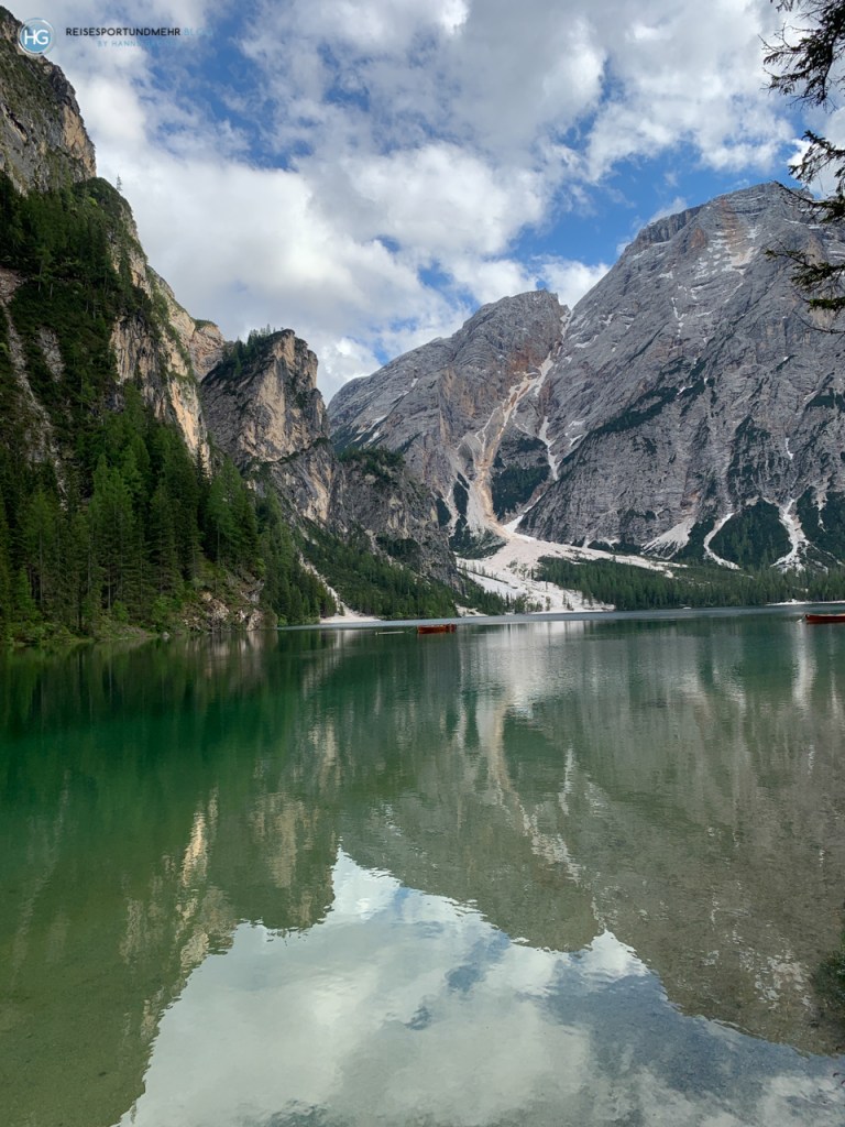 Pragser Wildsee 2020 (Foto: Hanns Gröner)
