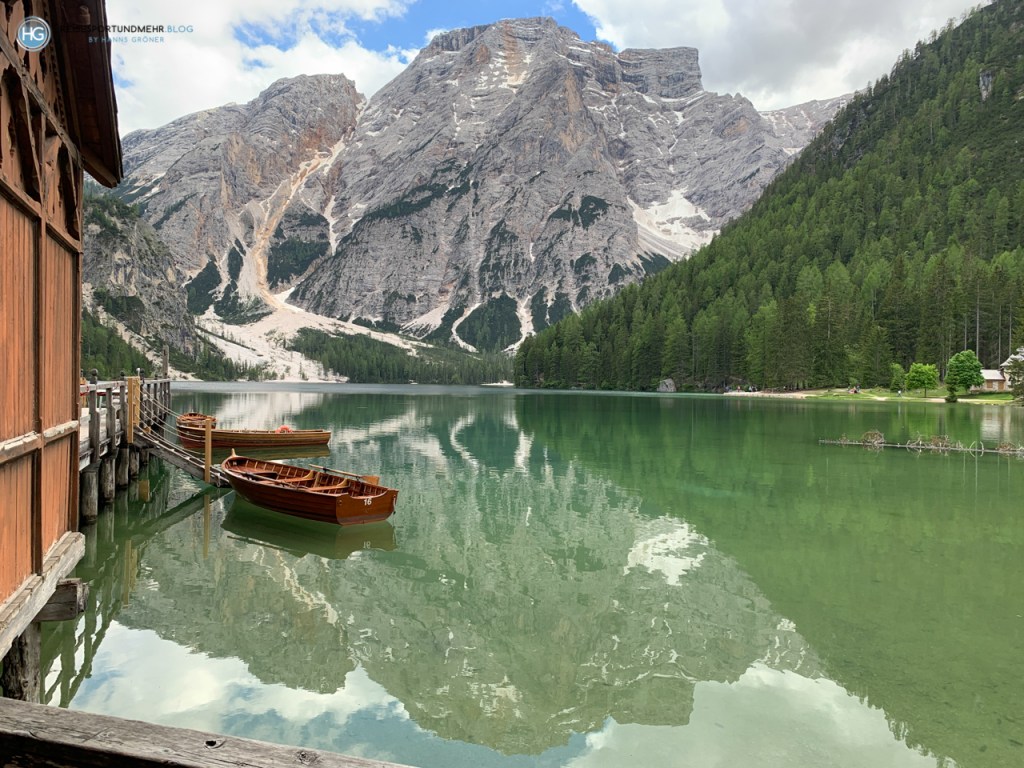 Pragser Wildsee 2020 (Foto: Hanns Gröner)