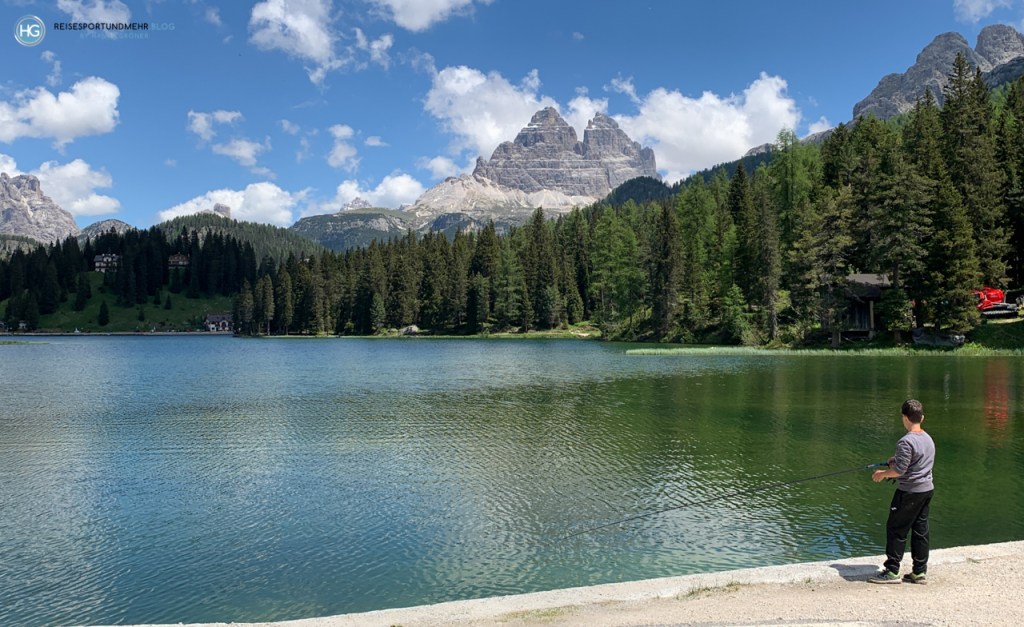 Drei Zinnen 2020 (Foto: Hanns Gröner)