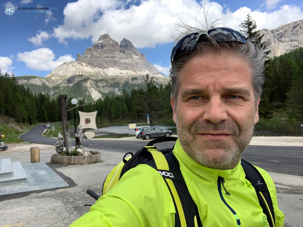 Drei Zinnen 2020 (Foto: Hanns Gröner)