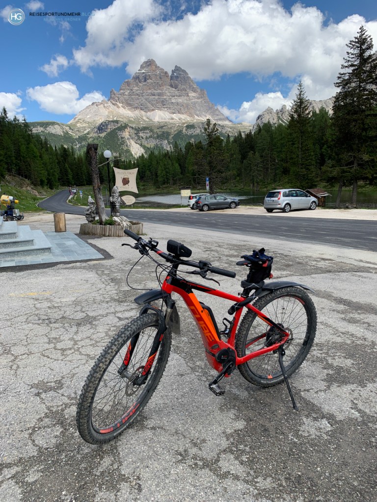 Drei Zinnen 2020 (Foto: Hanns Gröner)