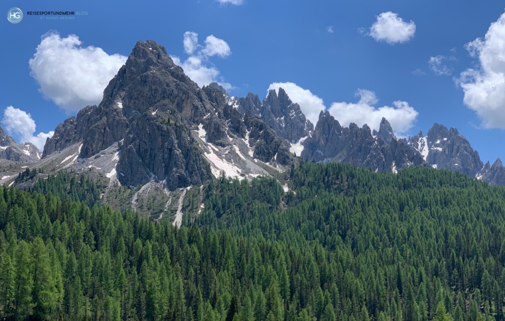 Drei Zinnen 2020 (Foto: Hanns Gröner)