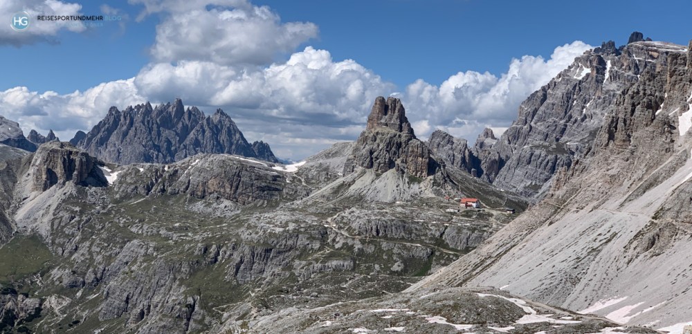 Drei Zinnen 2020 (Foto: Hanns Gröner)