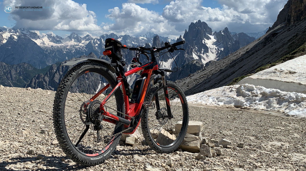 Drei Zinnen 2020 (Foto: Hanns Gröner)