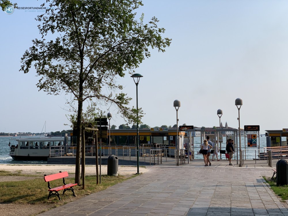 Venedig & Cavallino 2020 (Foto: Hanns Gröner)