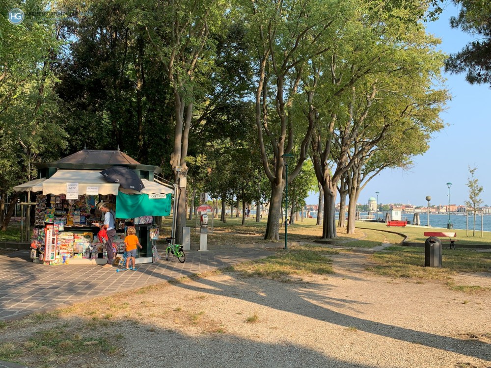 Venedig & Cavallino 2020 (Foto: Hanns Gröner)
