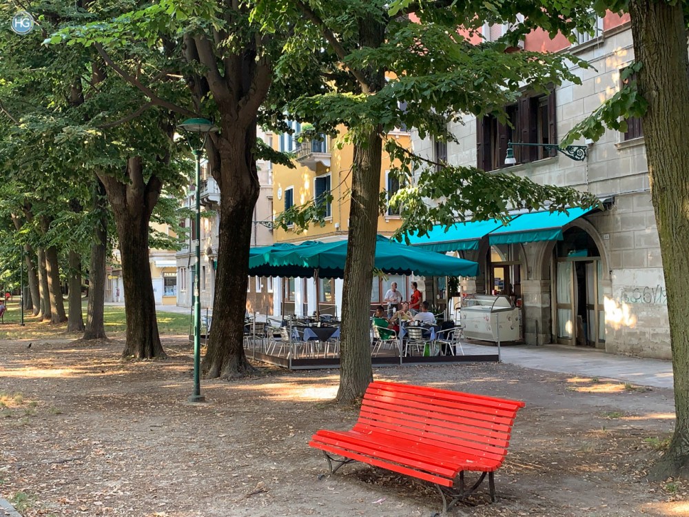 Venedig & Cavallino 2020 (Foto: Hanns Gröner)