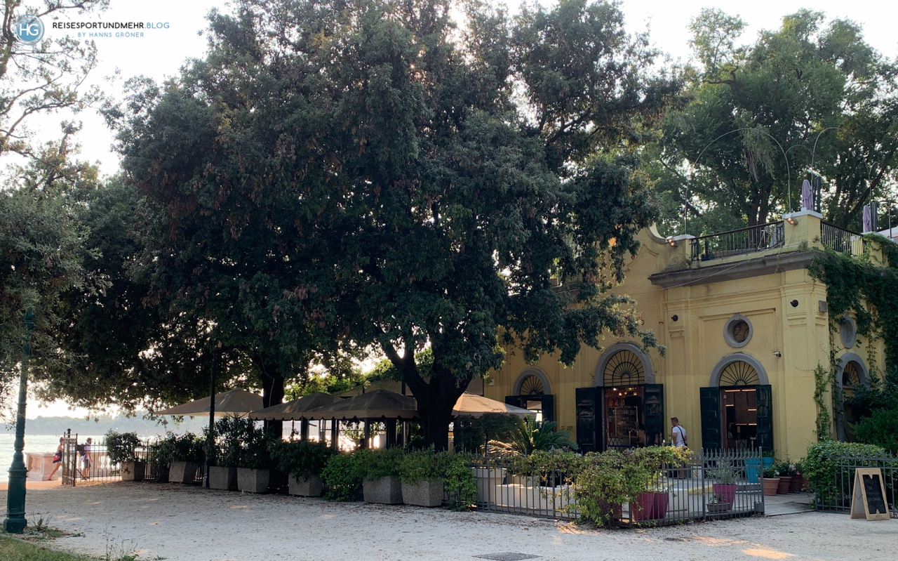 Venedig & Cavallino 2020 (Foto: Hanns Gröner)
