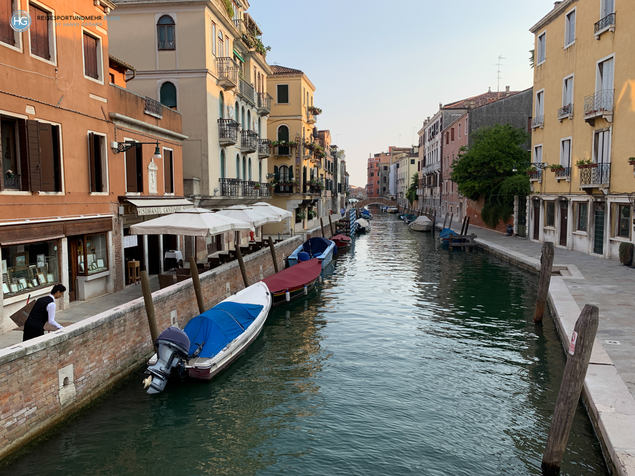 Venedig & Cavallino 2020 (Foto: Hanns Gröner)