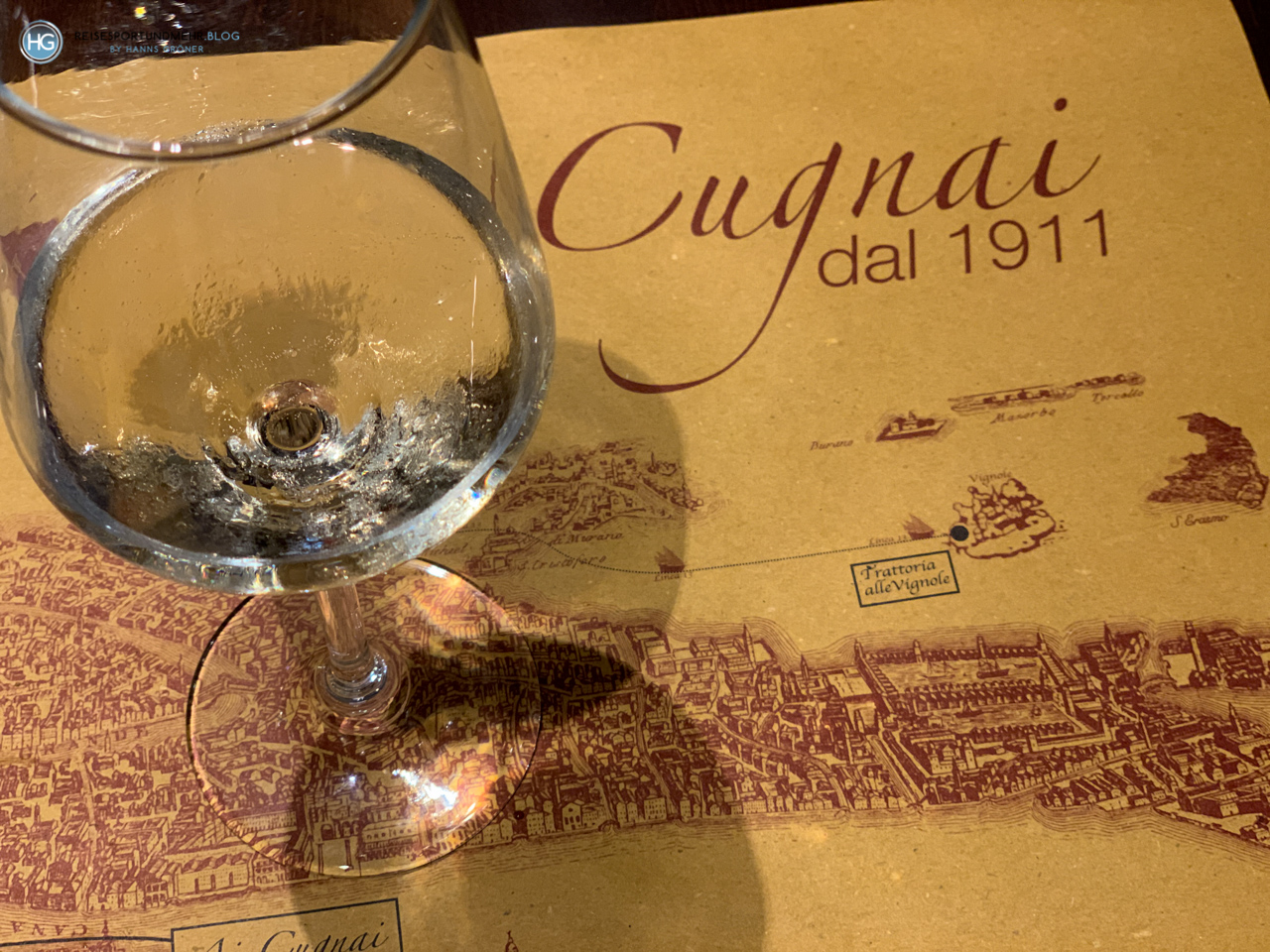 Venedig & Cavallino 2020 (Foto: Hanns Gröner)