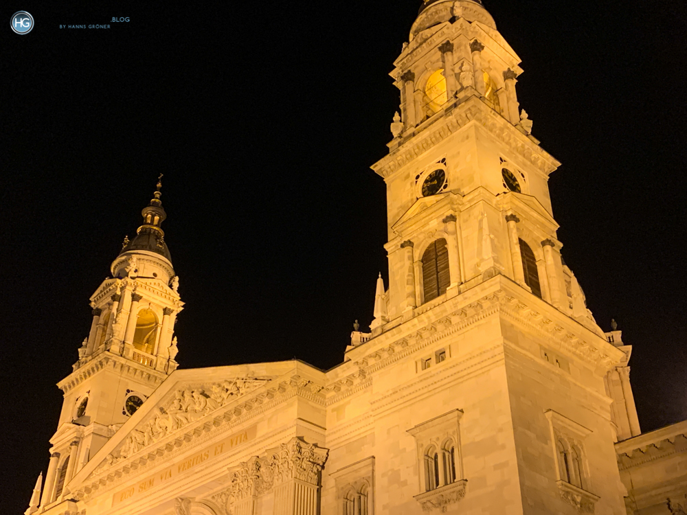 Budapest im Sommer 2020 (Foto: Hanns Gröner)