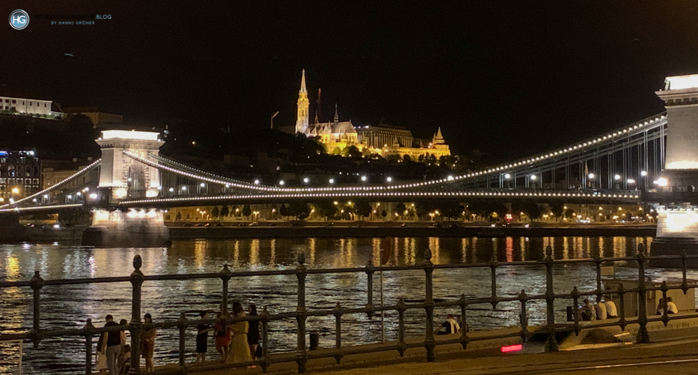 Budapest im Sommer 2020 (Foto: Hanns Gröner)