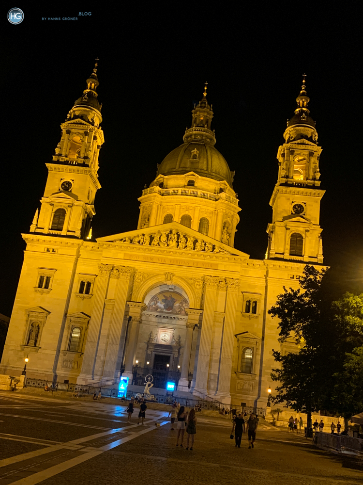 Budapest im Sommer 2020 (Foto: Hanns Gröner)