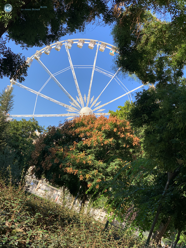 Budapest im Sommer 2020 (Foto: Hanns Gröner)