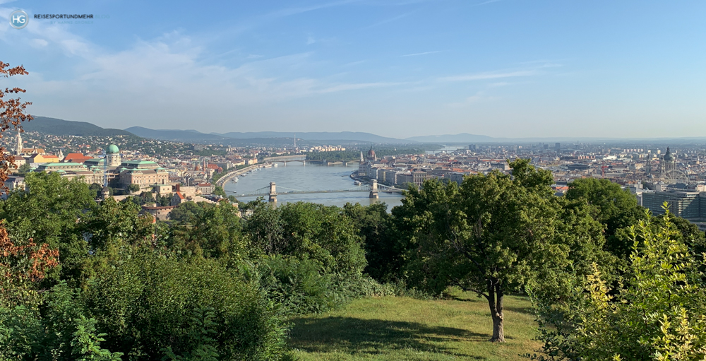 Budapest im Sommer 2020 (Foto: Hanns Gröner)