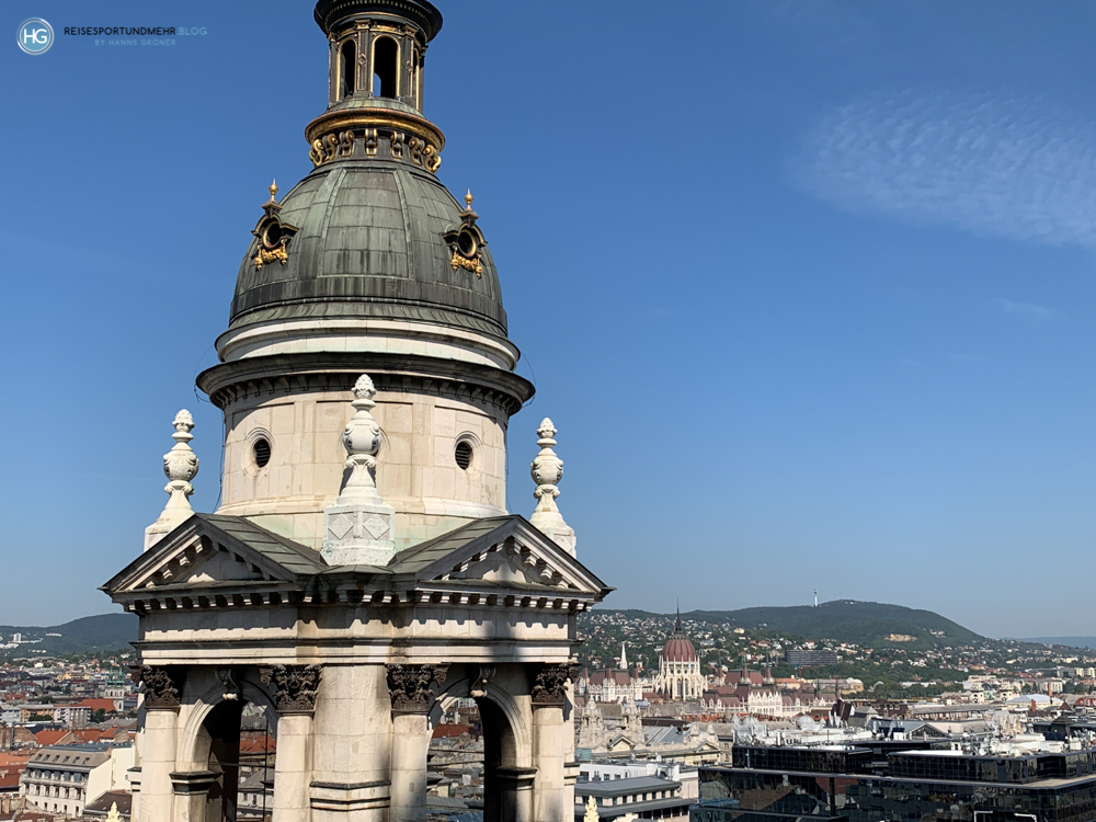 Budapest im Sommer 2020 (Foto: Hanns Gröner)