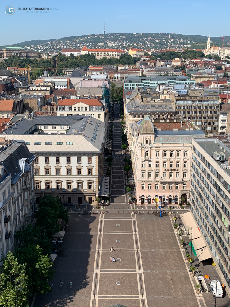 Budapest im Sommer 2020 (Foto: Hanns Gröner)