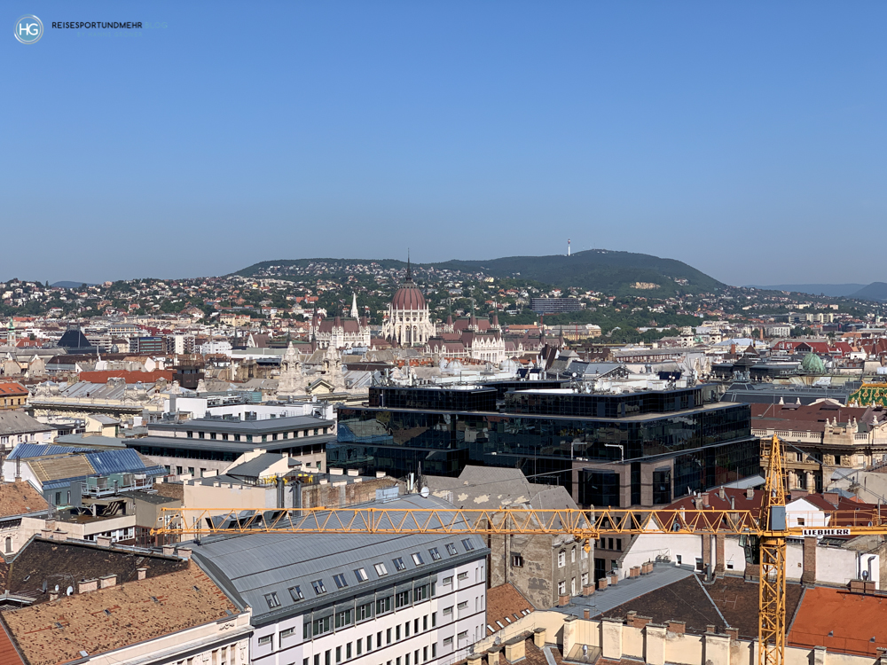 Budapest im Sommer 2020 (Foto: Hanns Gröner)