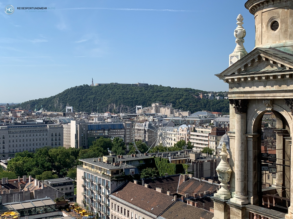 Budapest im Sommer 2020 (Foto: Hanns Gröner)