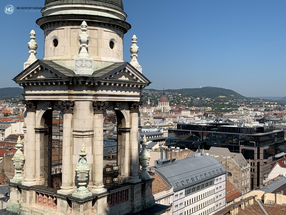 Budapest im Sommer 2020 (Foto: Hanns Gröner)